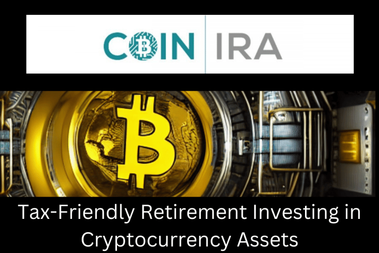 Coin IRA Platform Review 2023 | Diversified Retirement Plan